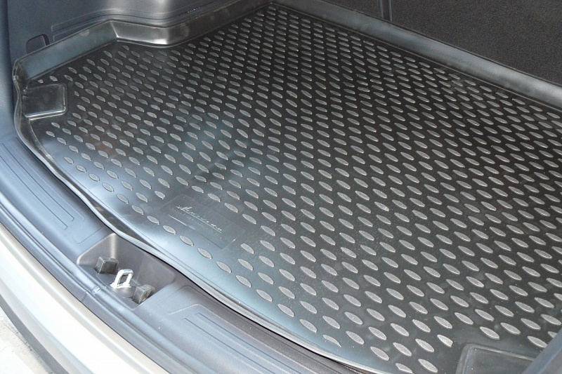 Коврики в багажник  HYUNDAI ix35