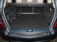 Коврики в багажник  MERCEDES-BENZ GLK-Class X204