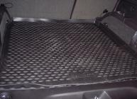 Коврики в багажник Cadillac SRX 2004-... (черный, бежевый)