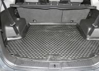 Коврик в багажник Chrysler PT Cruiser 2000-... (черный)