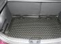 Коврик в багажник Hyundai SOLARIS c 2011-...﻿  (черный) хэтчбек