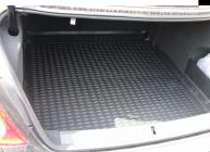 Коврик в багажник VW Passat CC 2009-... (серый)