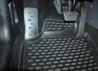 Коврики резиновые для SEAT Leon 2007-...