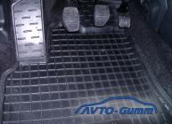 Резиновые коврики (полимерные) для Chevrolet Tracker
