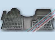 Резиновые (полимерные) коврики в салон Mercedes Sprinter II с 2006-...