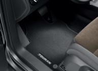Ворсовые (текстильные) коврики для Mercedes GL-класса (кузов X166), с 2013 г.в.