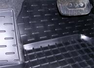 Резиновые (полимерные) коврики  для Land Rover Range Rover Sport (с 2014-...)