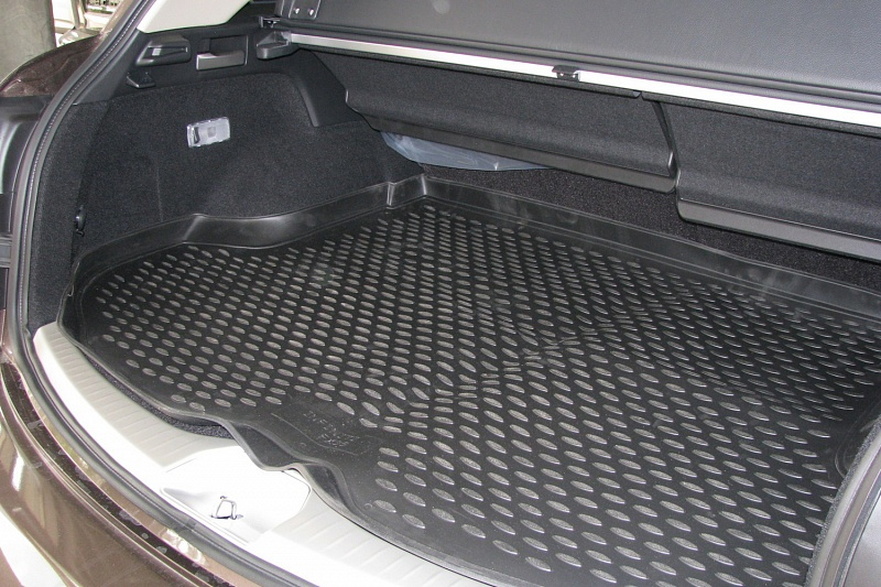 Коврик в багажник Infiniti Q50 (с 2014-...)