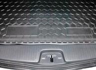 Коврик в багажник Honda CR-V IV (c 2012-...)