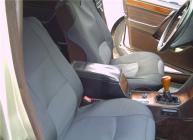 Авточехлы ("майки") на Nissan GT-R (R35) (2009-...﻿ г.в.)  