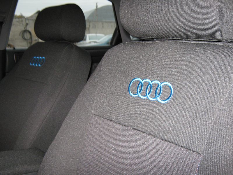 Авточехлы (чехлы на сиденья) Audi A4 Avant (B7)