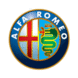 Автоковрики (автомобильные коврики) резиновые для Alfa Romeo
