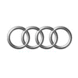 Накладки на пороги для Audi