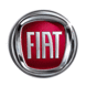 Накладки на пороги для Fiat