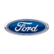 Автоковрики (автомобильные коврики) резиновые для Ford