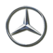 Накладки на пороги для Mercedes-Benz