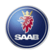 Автоковрики (автомобильные коврики) резиновые для Saab