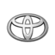 Накладки на пороги для Toyota